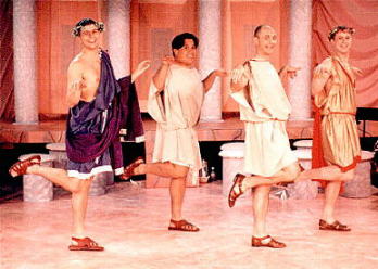 A Funny Thing Happened on the Way to the Forum 1995